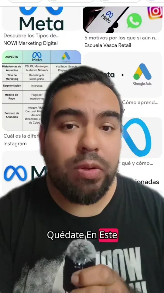 El Sr del Marketing explica: ¿Por qué suben los costos de Meta Ads en temporada alta?
